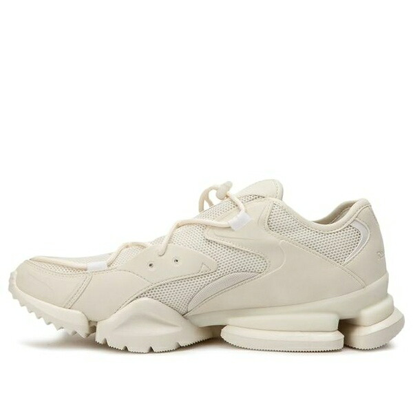 Reebok リーボック メンズ スニーカー  【Reebok Run.R 96 \u0027Chalk\u0027 CN4602】  大いさ US_10.5(28.5糎)