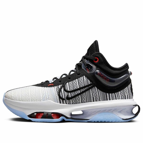 Nike ナイキ メンズ スニーカー  【Nike Air Zoom G.T. Jump 2 \u0027White/Black\u0027 DJ9431-001】  大きさ US_10.5(28.5珊)