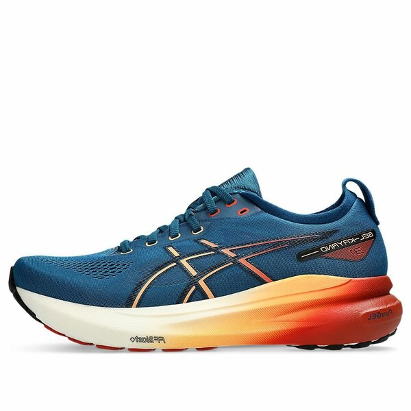 ASICS アシックス メンズ スニーカー  【ASICS Gel-Kayano 31 \u0027Rich Navy Spice Latte\u0027 1011B867-402】  大きさ US_M_13