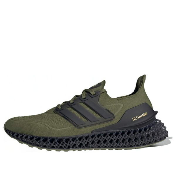 adidas アディダス メンズ スニーカー  【adidas Ultra 4DFWD \u0027Focus Olive\u0027 GY8389】  大きさ US_8.5(26.5珊)