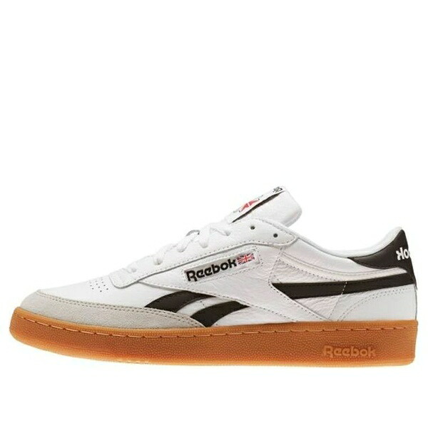 Reebok リーボック メンズ スニーカー  【Reebok Revenge Plus \u0027White Gum\u0027 コマーシャル8791】  大きさ US_10(28.0珊)