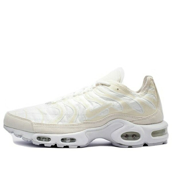 Nike ナイキ メンズ スニーカー  【Nike Air Max Plus Deconstructed \u0027White\u0027 CD0882-100】  大きさ US_5(23.0珊)