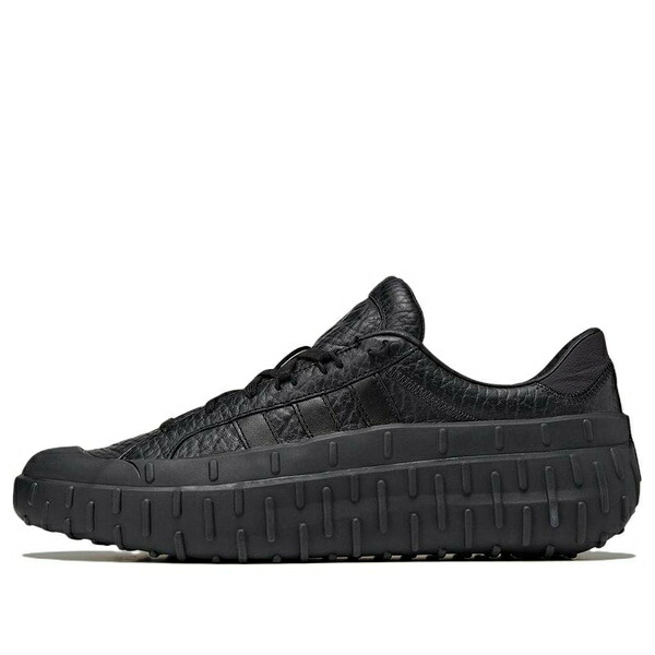 adidas アディダス メンズ スニーカー  【adidas Y-3 GR.1P \u0027Triple Black\u0027 HR1965】  大きさ US_M_4.5