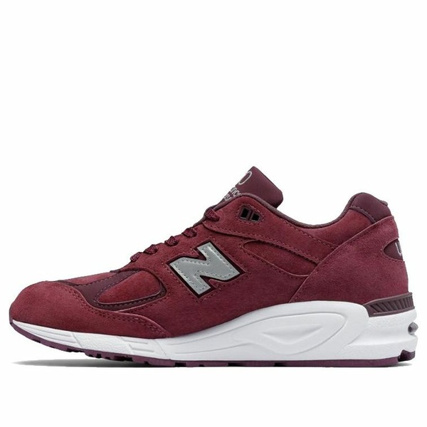 New Balance ニュー平衡にする メンズ スニーカー  【New Balance 990v2 Made インチ USA \u0027Bringback Suede\u0027 M990CIT2】  大きさ US_7.5(25.5珊)