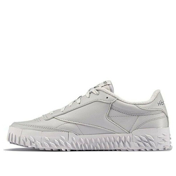 Reebok リーボック メンズ スニーカー  【Reebok Club C Vibram \u0027Grey\u0027 IG2834】  大きさ US_5(23.0糎)