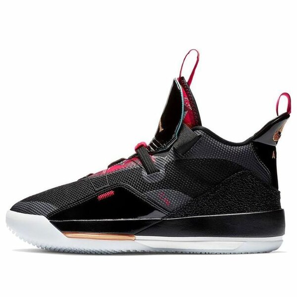 Jordan ジョーダン メンズ スニーカー  【Air Jordan 33 PF \u0027Chinese New Year\u0027 BV5072-007】  大きさ US_9(27.0珊)