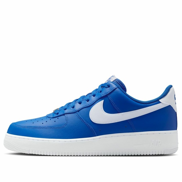 Nike ナイキ メンズ スニーカー  【Nike Air Force 1 Low \u002707 \u0027College Blue White\u0027 FJ4146-402】  大きさ US_8(26.0珊)