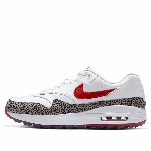 Nike ナイキ メンズ スニーカー  【Nike Air Max 1 Golf NRG \u0027Habanero Red\u0027 BQ4804-101】  大きさ US_7(25.0糎)