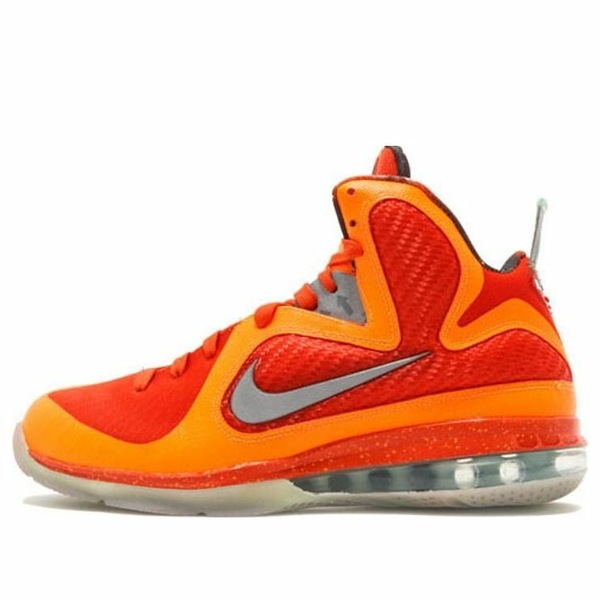 Nike ナイキ メンズ スニーカー  【Nike LeBron 9 AS \u0027Big Bang\u0027 2012 520811-800】  大きさ US_8.5(26.5珊)