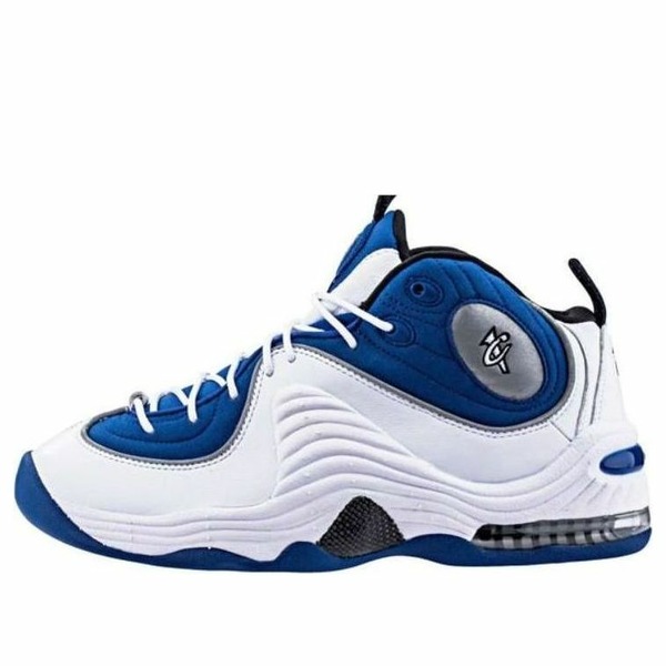 Nike ナイキ メンズ スニーカー  【Nike Air Penny 2 2016 \u0027Atlantic Blue\u0027 333886-400】  大きさ US_9(27.0珊)