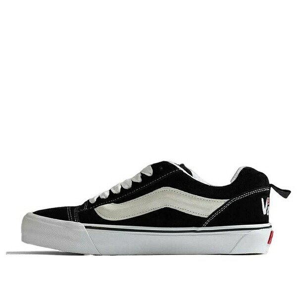 Vans バンズ メンズ スニーカー  【Vans Imran Potato x Knu-Skool VR3 LX \u0027Black\u0027 VN0A7Q5JB3P1】  大いさ US_6.5(24.5糎)