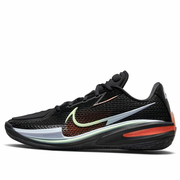 Nike ナイキ メンズ スニーカー  【Nike Air Zoom GT Cut 1 EP \u0027Black Hyper Crimson\u0027 CZ0176-001】  大いさ US_6.5(24.5糎)