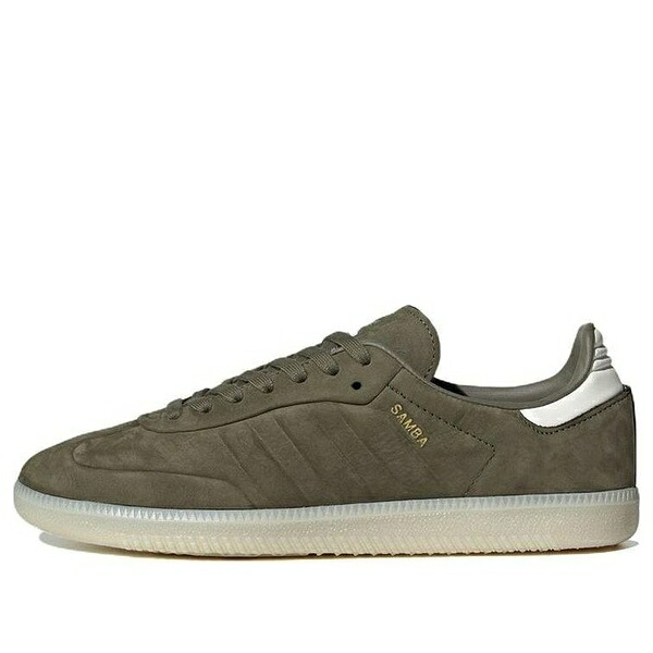 adidas アディダス メンズ スニーカー  【adidas Samba \u0027Olive Strata\u0027 IG9682】  大きさ US_7(25.0糎)
