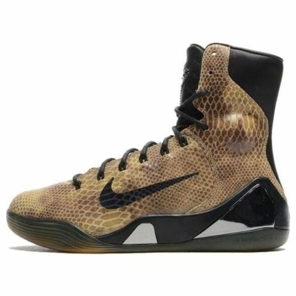 Nike ナイキ メンズ スニーカー  【Nike Kobe 9 High EXT QS \u0027Snakeskin\u0027 716616-001】  大きさ US_11.5(29.5珊)