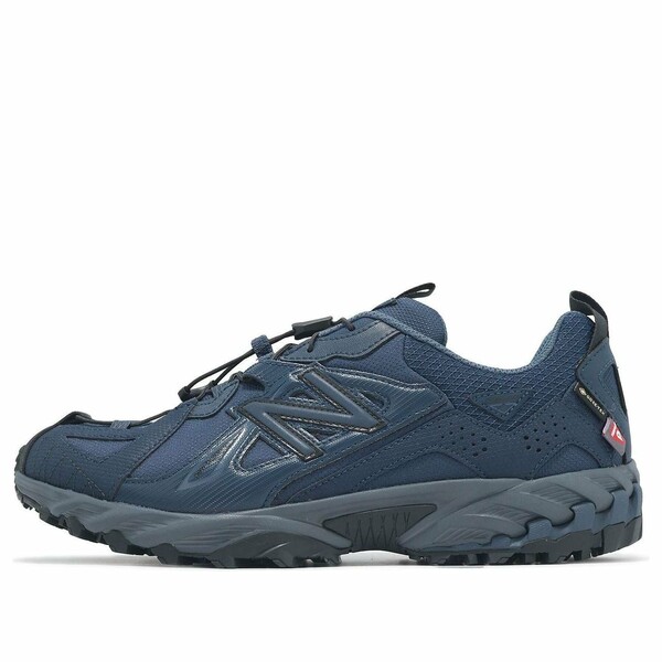 New Balance ニュー平衡にする メンズ スニーカー  【New Balance 610X v1 \u0027Navy\u0027 ML610XP】  大きさ US_8.5(26.5珊)