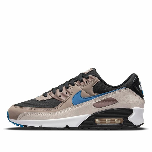 Nike ナイキ メンズ スニーカー  【Nike Air Max 90 \u0027Malt Blue Slate\u0027 DC9388-001】  大きさ US_M_14