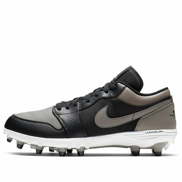 Jordan ジョーダン メンズ スニーカー  【Air Jordan 1 Low TD Cleat \u0027Shadow\u0027 AV5292-002】  大いさ US_9(27.0糎)