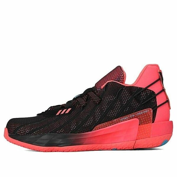 adidas アディダス メンズ スニーカー 【adidas Dame 7 GCA 'Visionary' G57905】 サイズ US_10(28.0cm)|asty