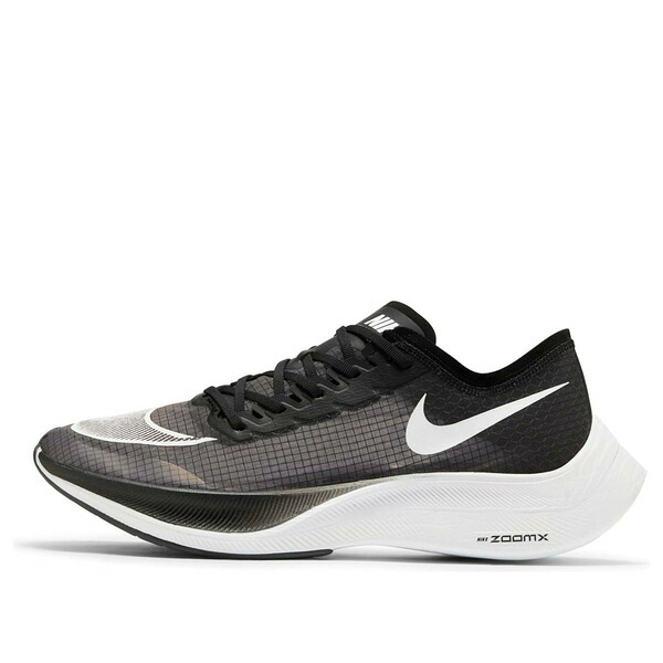 Nike ナイキ メンズ スニーカー  【Nike ZoomX Vaporfly Next% \u0027Black\u0027 AO4568-001】  大いさ US_7.5(25.5糎)