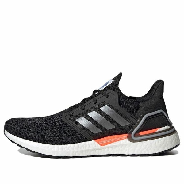 adidas アディダス メンズ スニーカー  【adidas NASA x UltraBoost 20 \u0027Core Black\u0027 FX7979】  大きさ US_6.5(24.5珊)