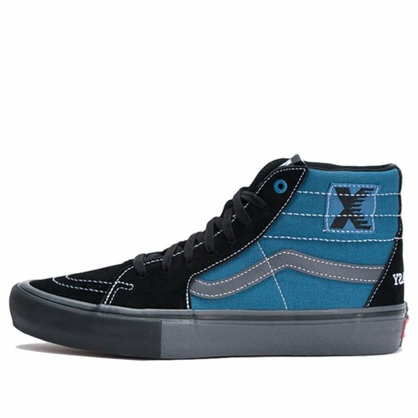 Vans バンズ メンズ スニーカー  【Vans Sci-Fi Fantasy x SK8-HIgh Pro \u0027Dark Navy\u0027 VN0A4VCF061】  大きさ US_12(30.0珊)