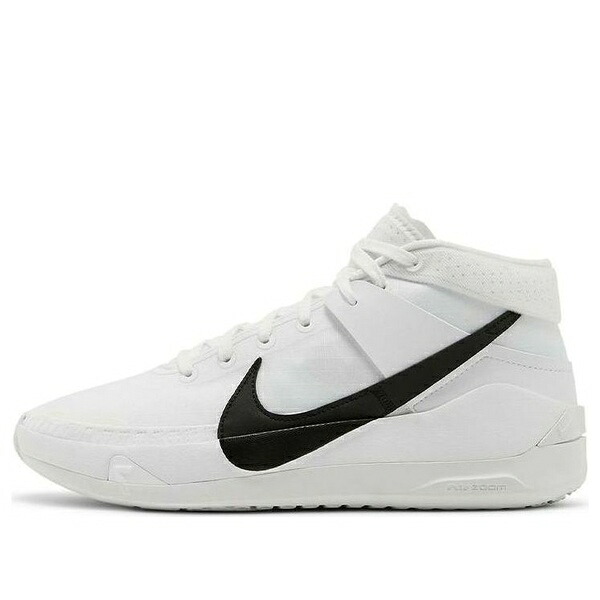 Nike ナイキ メンズ スニーカー  【Nike KD 13 結核症 \u0027White\u0027 CW4115-103】  大いさ US_8(26.0糎)
