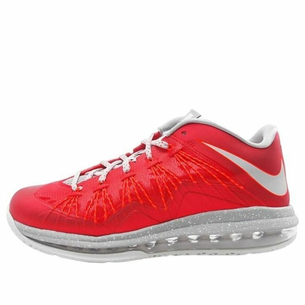 Nike ナイキ メンズ スニーカー  【Nike Air Max LeBron 10 Low \u0027University Red\u0027 579765-600】  大きさ US_M_13
