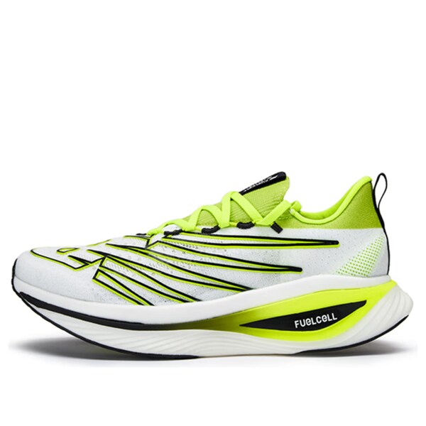 New Balance ニュー平衡にする メンズ スニーカー  【New Balance Fuel Cell Super Comp Elite v3 \u0027Thirty Watt\u0027 MRCELCT3】  大きさ US_8.5(26.5珊)