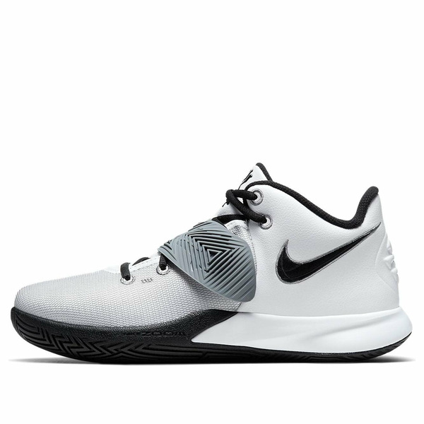 Nike ナイキ メンズ スニーカー  【Nike Kyrie Flytrap 3 EP \u0027White Cool Grey\u0027 CD0191-103】  大きさ US_6.5(24.5珊)