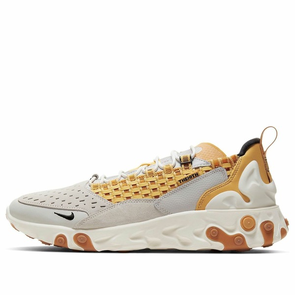 Nike ナイキ メンズ スニーカー  【Nike React Sertu \u0027Honeycomb\u0027 AT5301-003】  大きさ US_9.5(27.5珊)