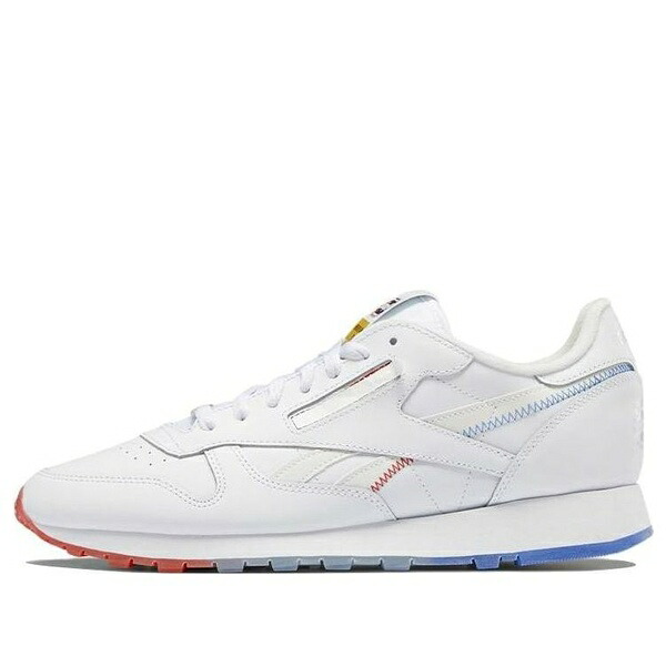 Reebok リーボック メンズ スニーカー  【Reebok Popsicle x Classic Leather \u0027Firecracker\u0027 GY2430】  大きさ US_10.5(28.5糎)