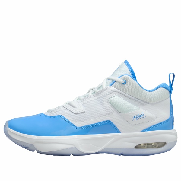 Jordan ジョーダン メンズ スニーカー  【Air Jordan Stay Loyal 3 \u0027White University Blue\u0027 FB1396-104】  大きさ US_10.5(28.5糎)