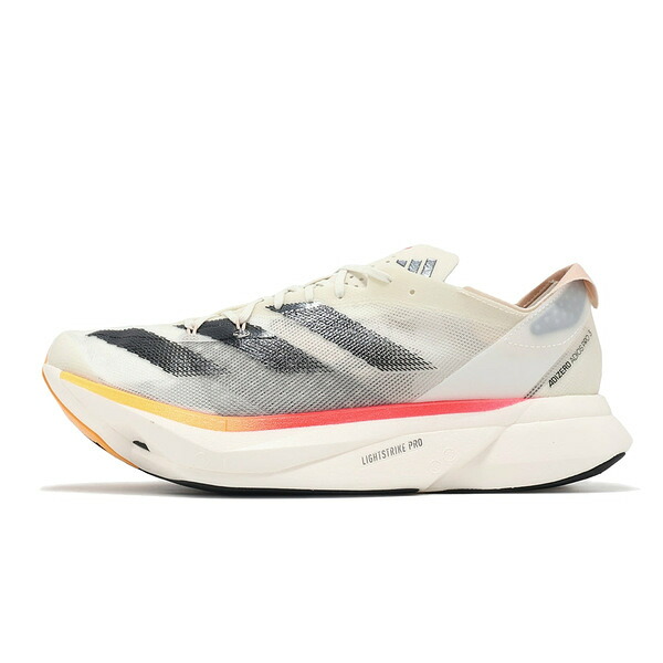 adidas アディダス メンズ スニーカー 【adidas Adizero Adios Pro 3 'Ivory Pack' IG6442】 サイズ US_M_13|asty