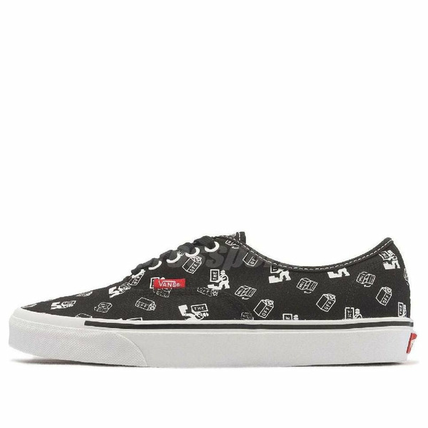 Vans バンズ メンズ スニーカー  【Vans Kazuki Kuraishi x Authentic \u0027Unsung Heroes\u0027 VN0A5HZS6UT1】  大きさ US_6.5(24.5珊)