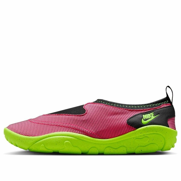 Nike ナイキ メンズ スニーカー  【Nike Aqua Turf \u0027Hyper Pink Black Electric Green\u0027 FZ5628-601】  大きさ US_12(30.0糎)