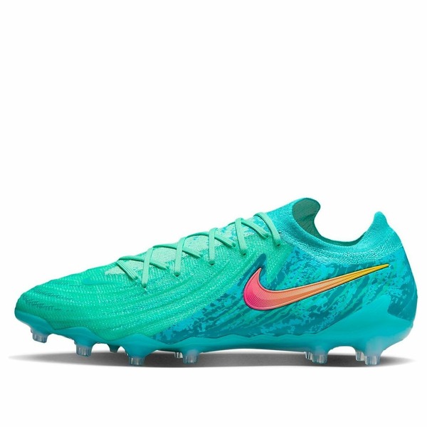 Nike ナイキ メンズ スニーカー  【Nike Phantom GX 2 Elite LV8 AG \u0027Teal\u0027 FJ2556-300】  大きさ US_9(27.0珊)