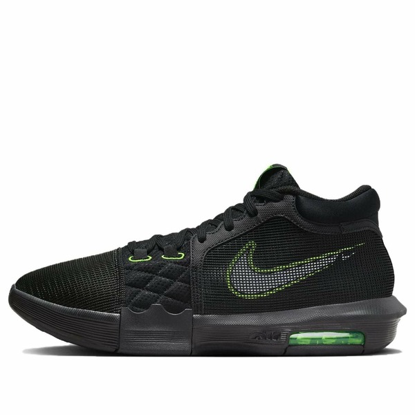 Nike ナイキ メンズ スニーカー 【Nike LeBron Witness 8 EP \'Black\' FB2237-002】 サイズ US_M_15｜asty