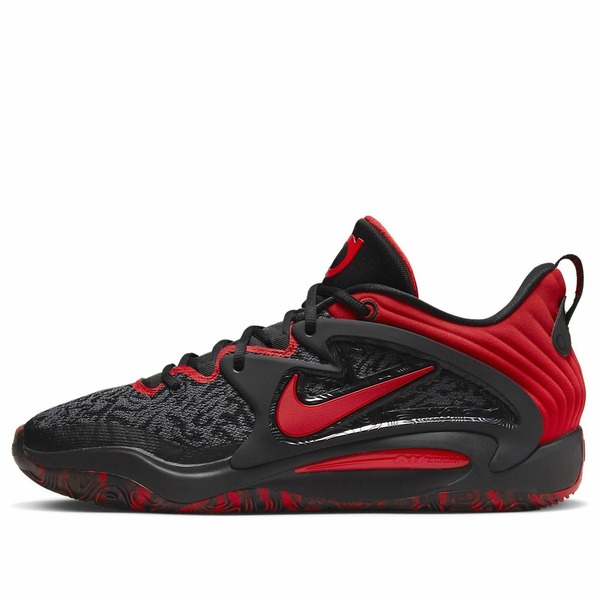 Nike ナイキ メンズ スニーカー  【Nike KD 15 EP \u0027Bred\u0027 DM1054-003】  大きさ US_10(28.0珊)