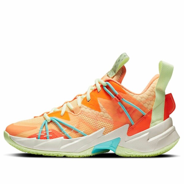 Jordan ジョーダン メンズ スニーカー  【Air Jordan Why Not Zer0.3 SE \u0027Melon Tint\u0027 CK6611-800】  大きさ US_M_13