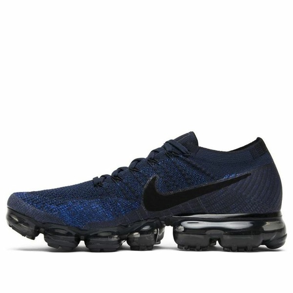 Nike ナイキ メンズ スニーカー  【Nike Air VaporMax \u0027Midnight Navy\u0027 849558-400】  大きさ US_9.5(27.5珊)