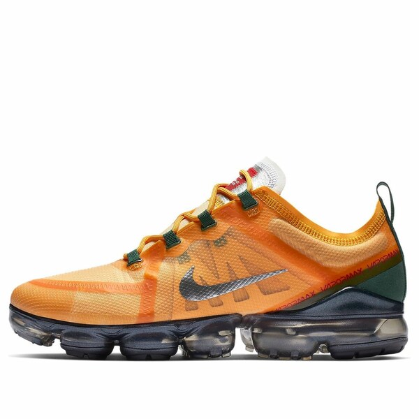 Nike ナイキ メンズ スニーカー  【Nike Air VaporMax 2019 \u0027Canyon Gold\u0027 AR6631-700】  大きさ US_8.5(26.5珊)