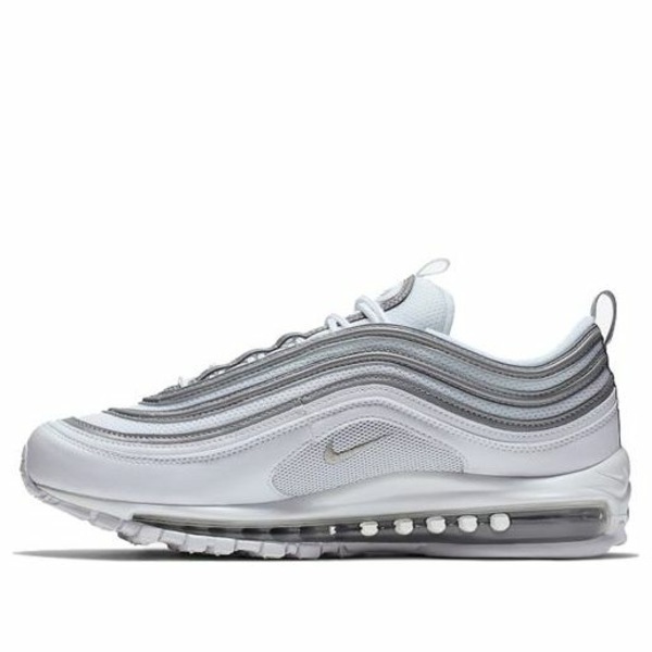 Nike ナイキ メンズ スニーカー  【Nike Air Max 97 \u0027White Silver\u0027 921826-105】  大きさ US_8.5(26.5珊)