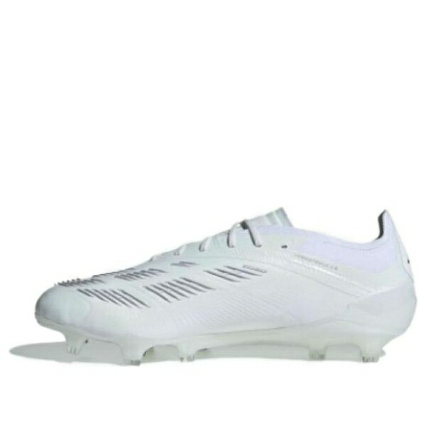 adidas アディダス メンズ スニーカー  【adidas Predator 24 Elite Low FG \u0027Pearlized Pack\u0027 IE1803】  大きさ US_11(29.0珊)