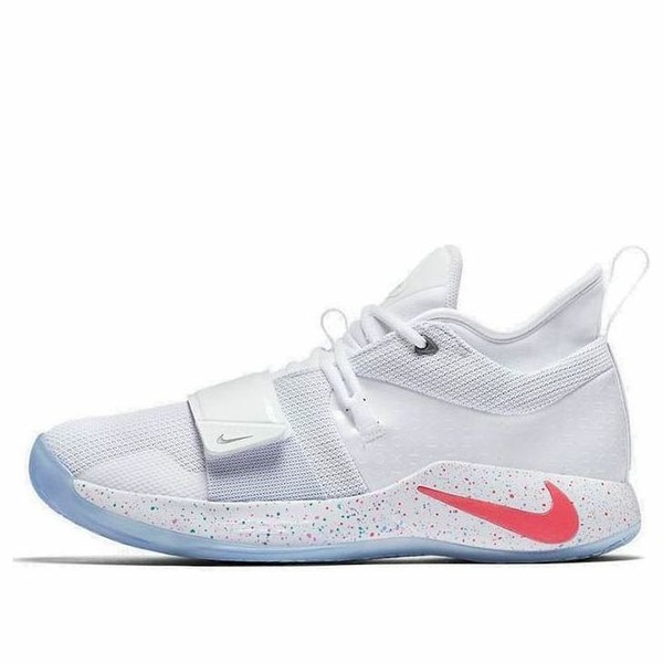 Nike ナイキ メンズ スニーカー  【Nike PlayStation x PG 2.5 \u0027White\u0027 BQ8388-100】  大きさ US_12(30.0珊)