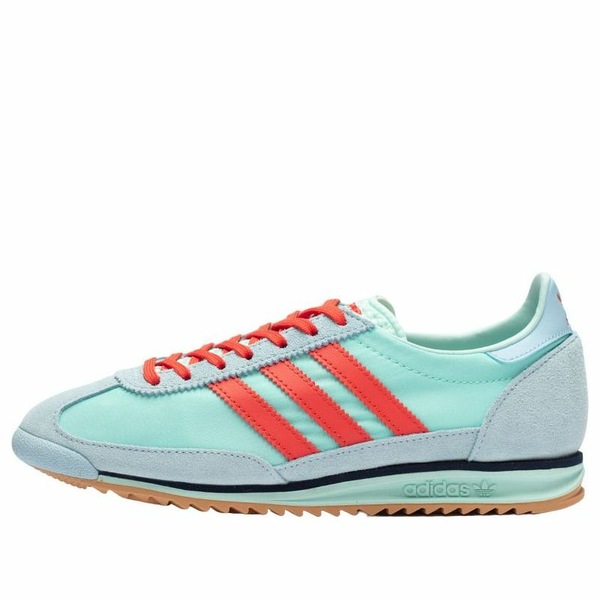 adidas アディダス レディース スニーカー  【(WMNS) adidas SL 72 OG \u0027Semi Flash Aqua\u0027 JH7397】  大きさ US_6(23.0糎)