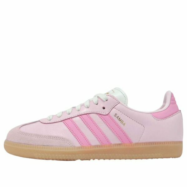 adidas アディダス レディース スニーカー  【(WMNS) adidas Samba \u0027Pink\u0027 JS4091】  大きさ US_W_10