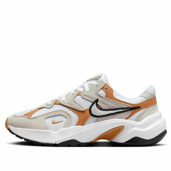 Nike ナイキ レディース スニーカー  【(WMNS) Nike AL8 \u0027Flax Light Orewood Brown\u0027 FJ3794-200】  大きさ US_8.5(25.5糎)