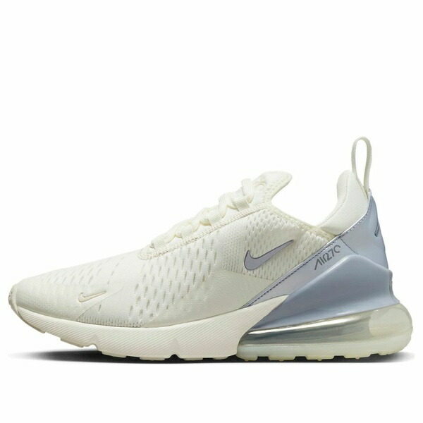 Nike ナイキ レディース スニーカー  【(WMNS) Nike Air Max 270 \u0027Sail Oxygen Purple\u0027 FB2934-100】  大きさ US_7(24.0珊)