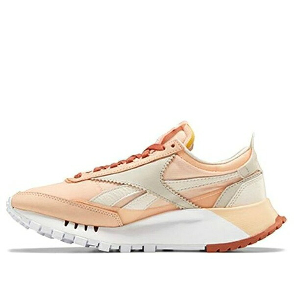 Reebok リーボック レディース スニーカー  【(WMNS) Reebok Classic Leather Legacy \u0027Ceramic Pink\u0027 FZ2906】  大きさ US_7(24.0糎)