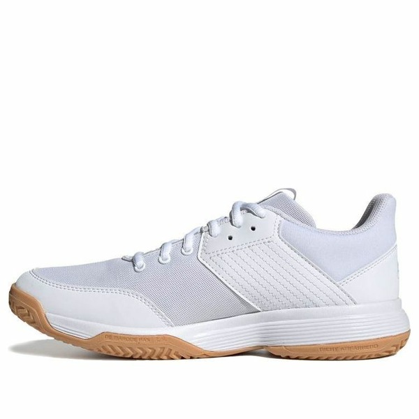 adidas アディダス レディース スニーカー 【(WMNS) adidas Ligra 6 'White Gum' D97697】 サイズ US_W_14.5｜asty